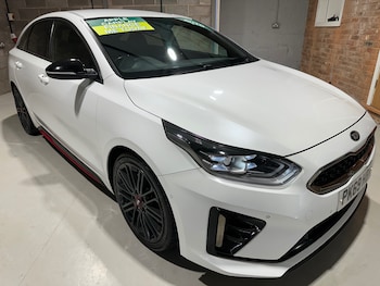 Used Kia Pro Ceed 2019 for sale - 75569765: Photo