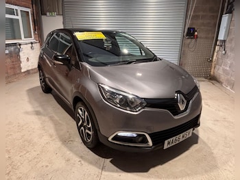 Used Renault Captur 2016 for sale - 78597231: Photo