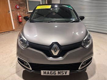 Used Renault Captur 2016 for sale - 78597231: Photo