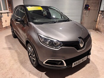 Used Renault Captur 2016 for sale - 78597231: Photo