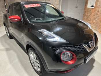 Used Nissan Juke 2015 for sale - 74902559: Photo