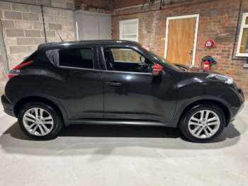 Used Nissan Juke 2015 for sale - 74902559: Photo