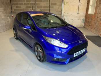 2016 (65) - 1.6 EcoBoost ST-2 3dr