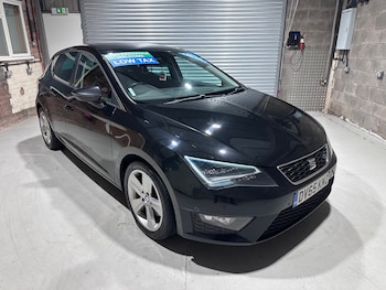 SEAT Leon feature image