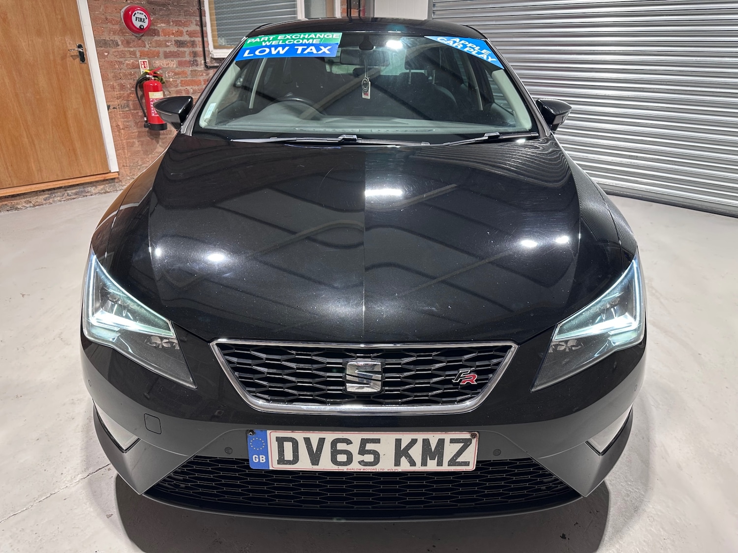 Used SEAT Leon 2015 for sale - 78094784: Photo 2