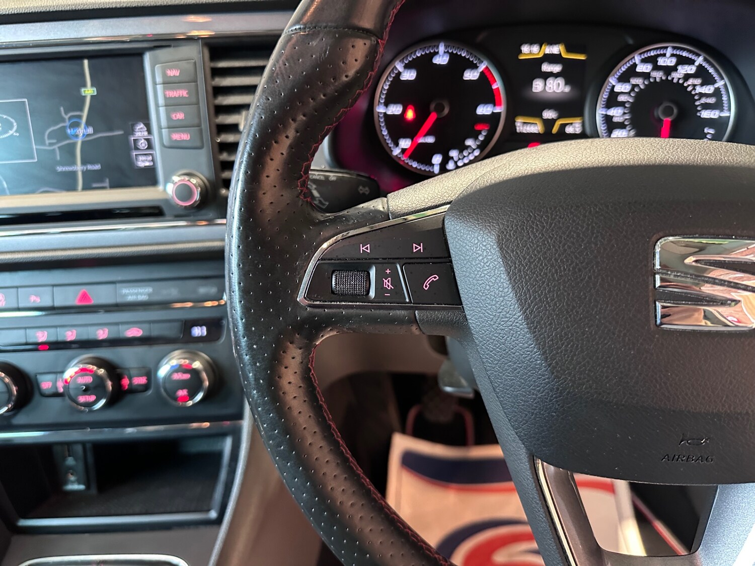 Used SEAT Leon 2015 for sale - 78094784: Photo 21