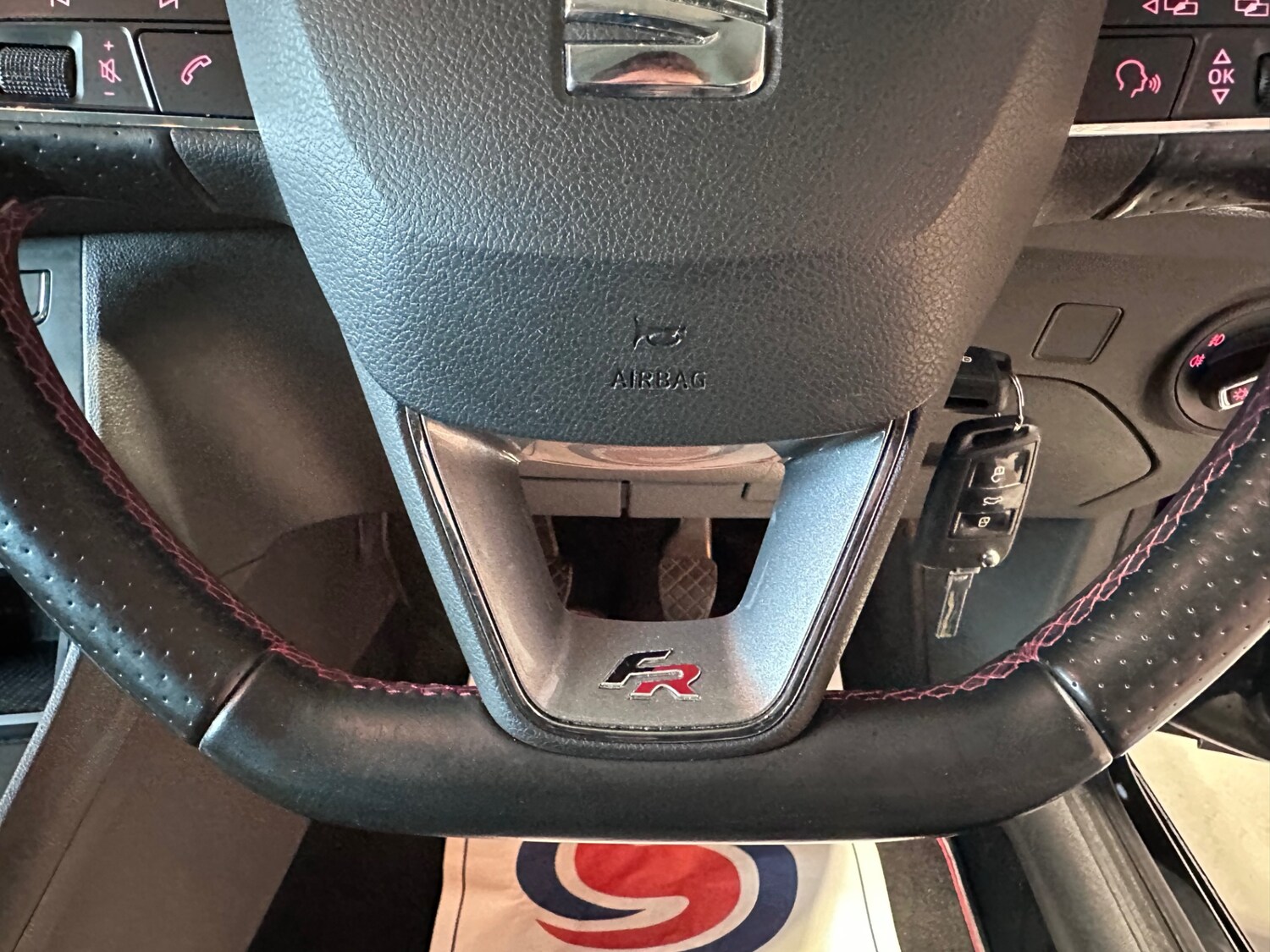 Used SEAT Leon 2015 for sale - 78094784: Photo 22