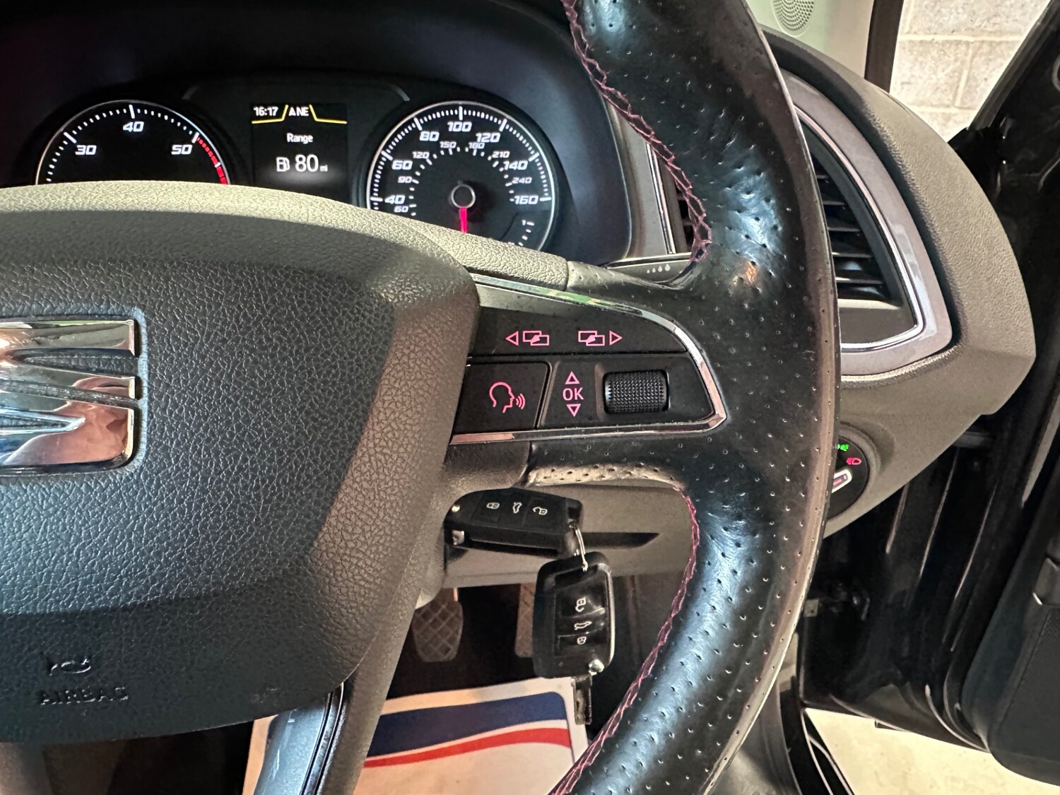 Used SEAT Leon 2015 for sale - 78094784: Photo 23