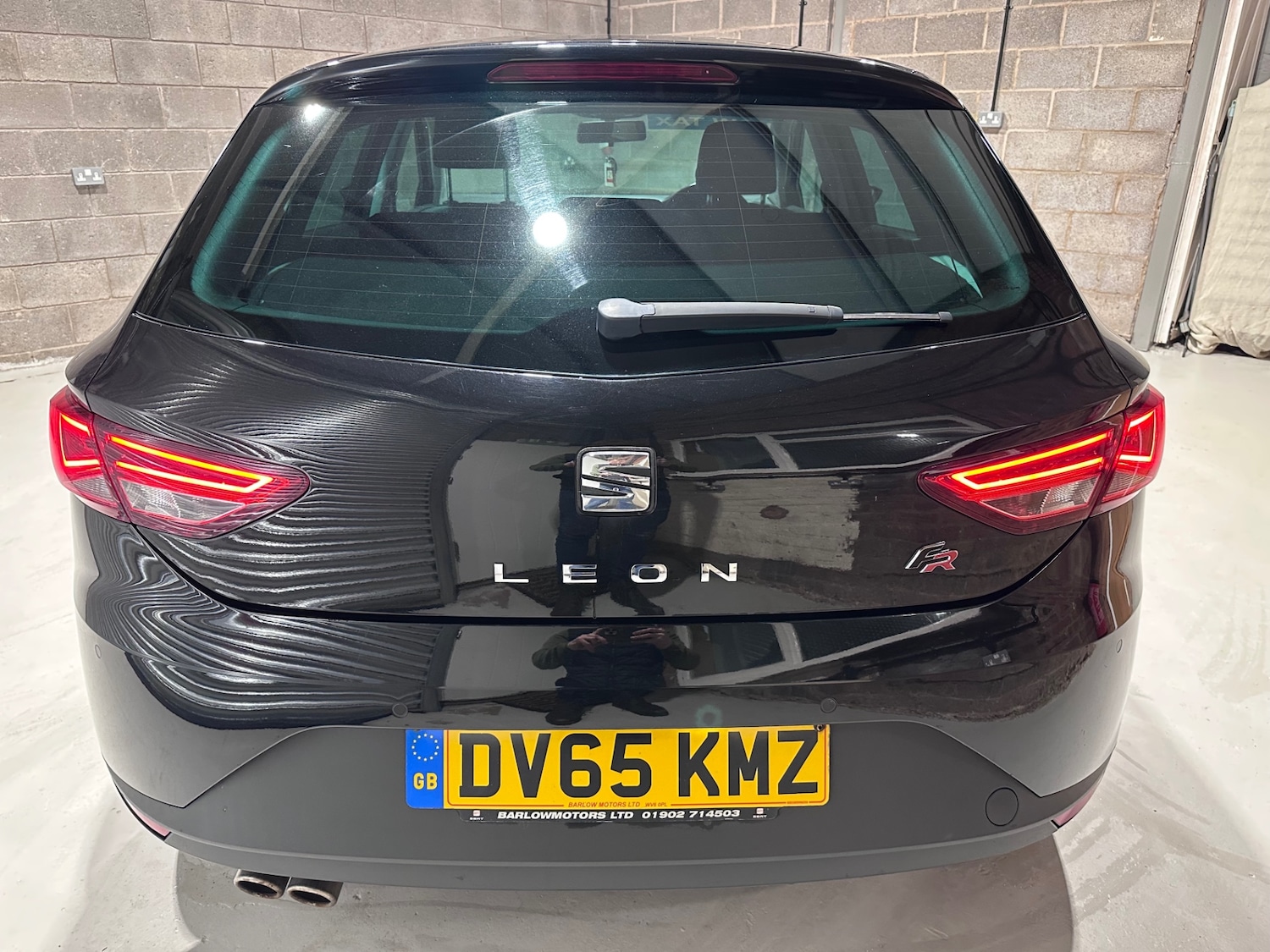 Used SEAT Leon 2015 for sale - 78094784: Photo 6