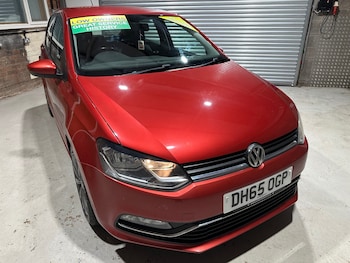 Used Volkswagen Polo 2016 for sale - 79140030: Photo