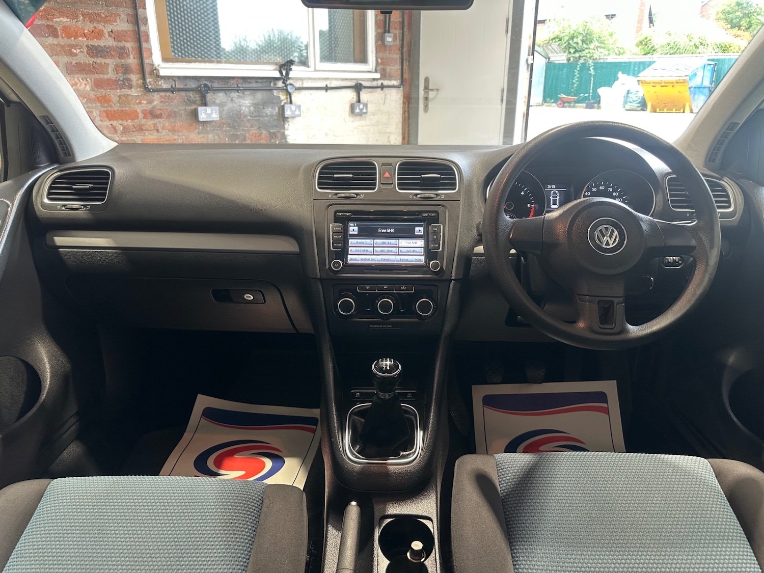 Vehicle 12