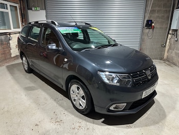 Used Dacia Logan MCV 2019 for sale - 79352740: Photo
