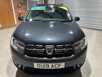 Used Dacia Logan MCV 2019 for sale - 79352740: Photo