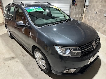 Used Dacia Logan MCV 2019 for sale - 79352740: Photo