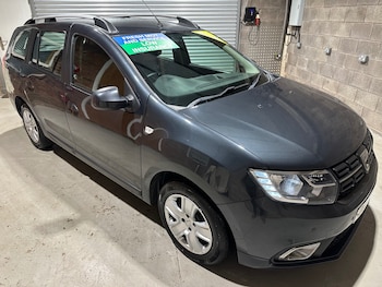 Used Dacia Logan MCV 2019 for sale - 79352740: Photo