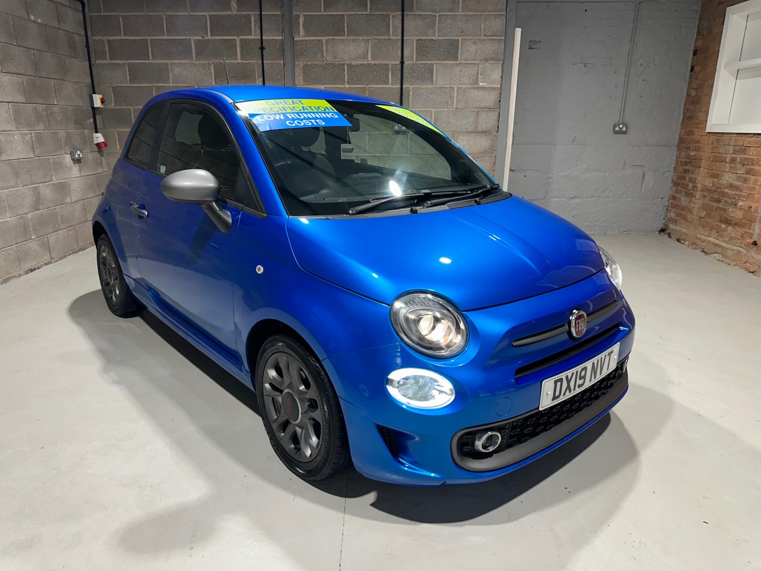 Used Fiat 500 2019 for sale - 76861755: Photo 1