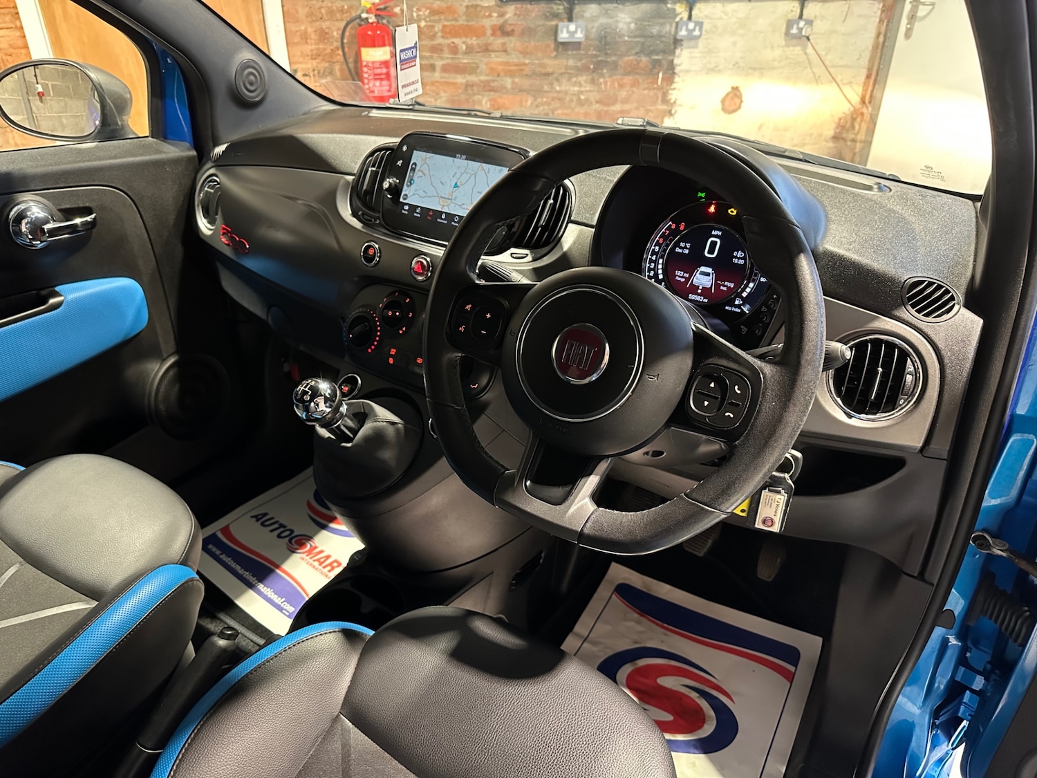 Used Fiat 500 2019 for sale - 76861755: Photo 12