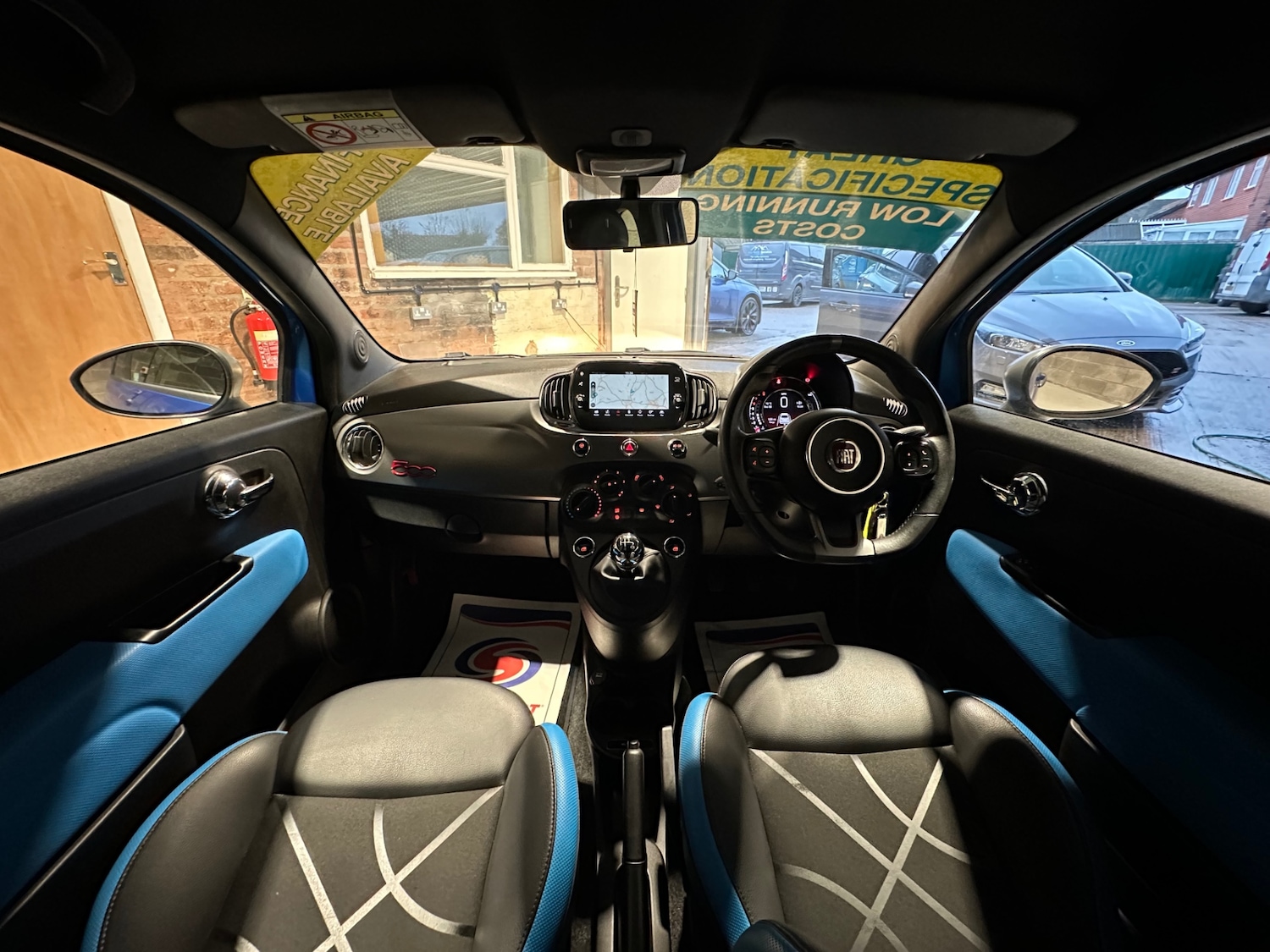 Used Fiat 500 2019 for sale - 76861755: Photo 14