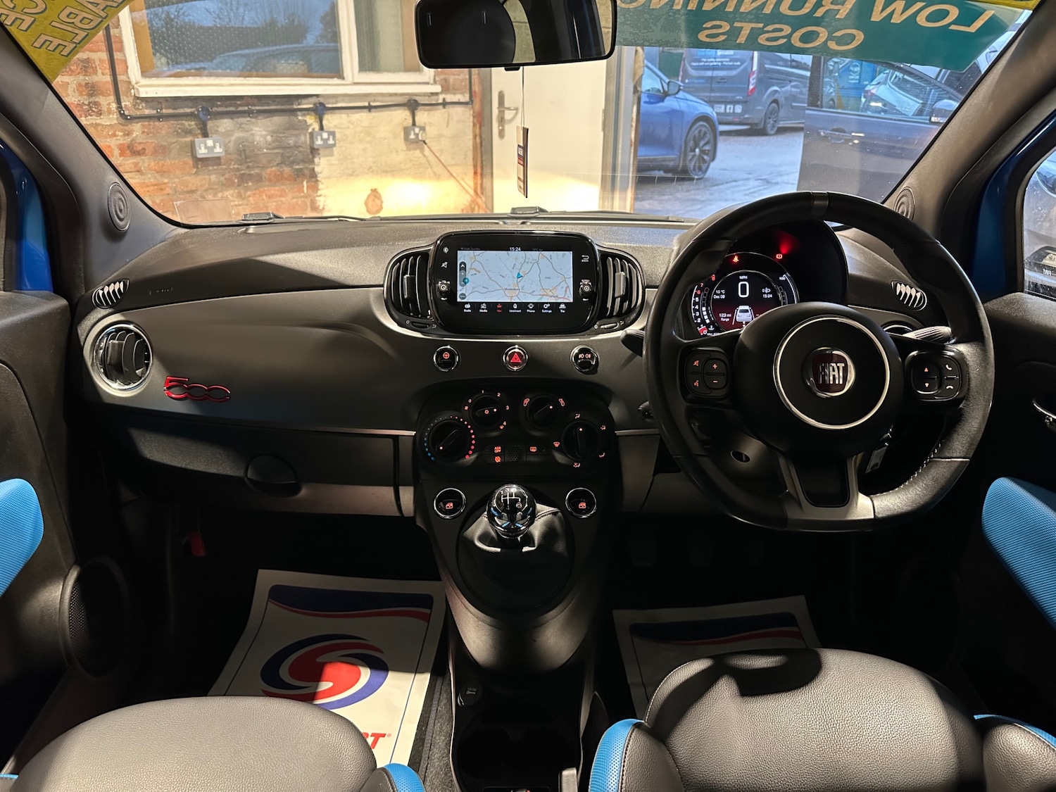 Used Fiat 500 2019 for sale - 76861755: Photo 15