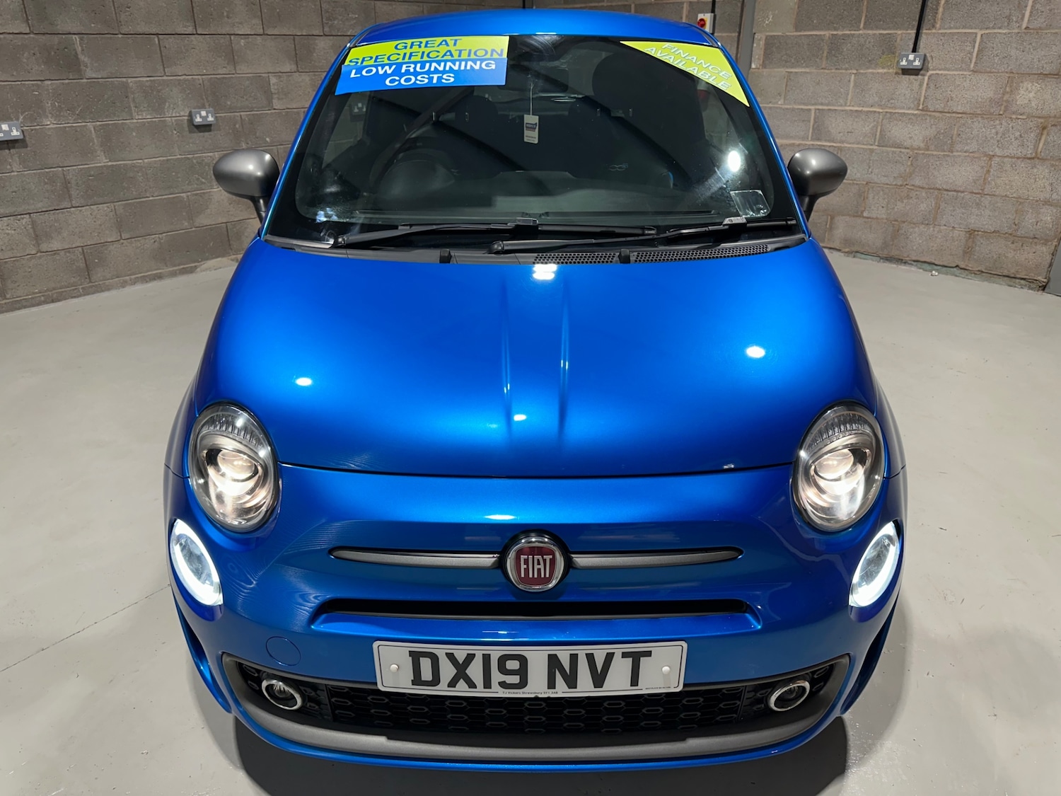 Used Fiat 500 2019 for sale - 76861755: Photo 2