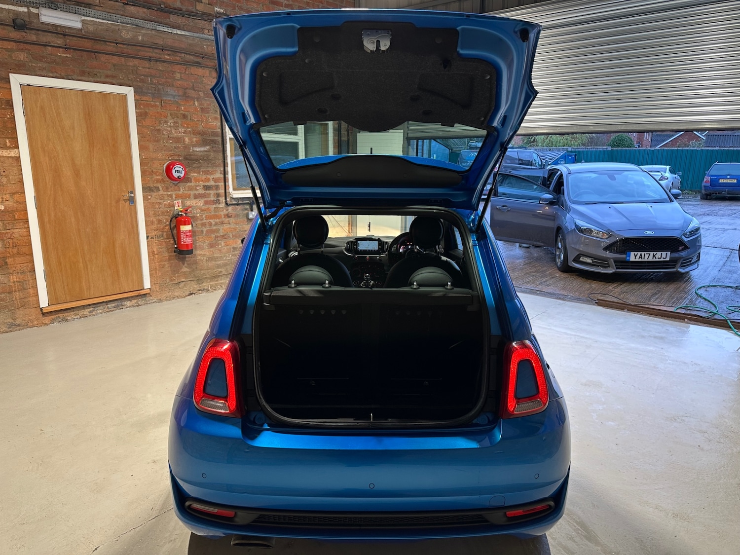 Used Fiat 500 2019 for sale - 76861755: Photo 24