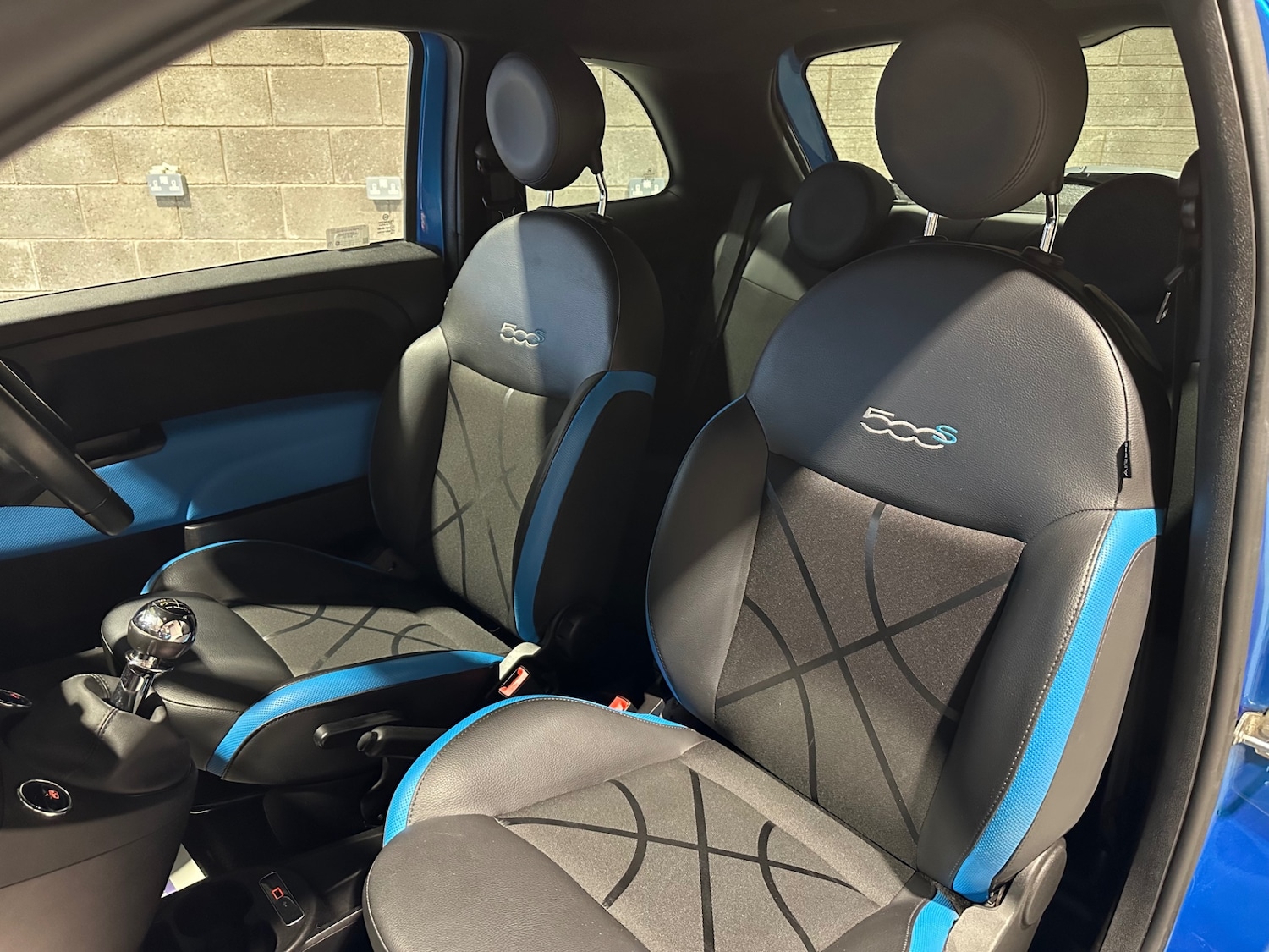 Used Fiat 500 2019 for sale - 76861755: Photo 28