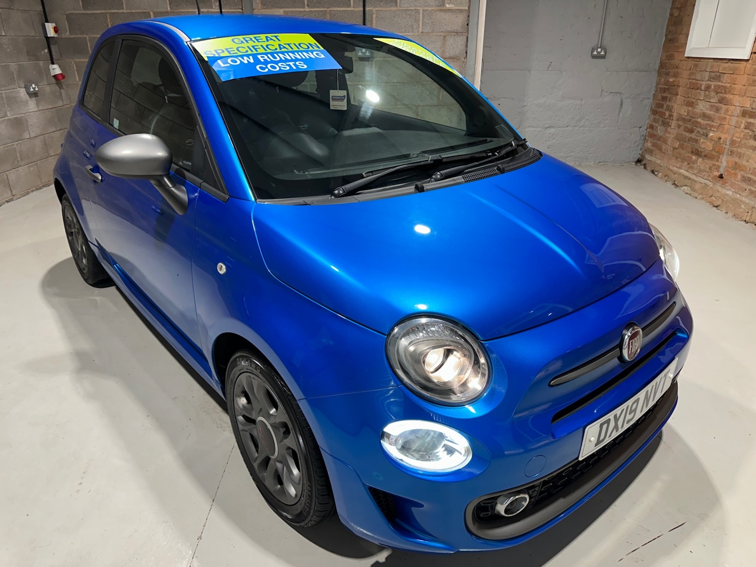 Used Fiat 500 2019 for sale - 76861755: Photo 3