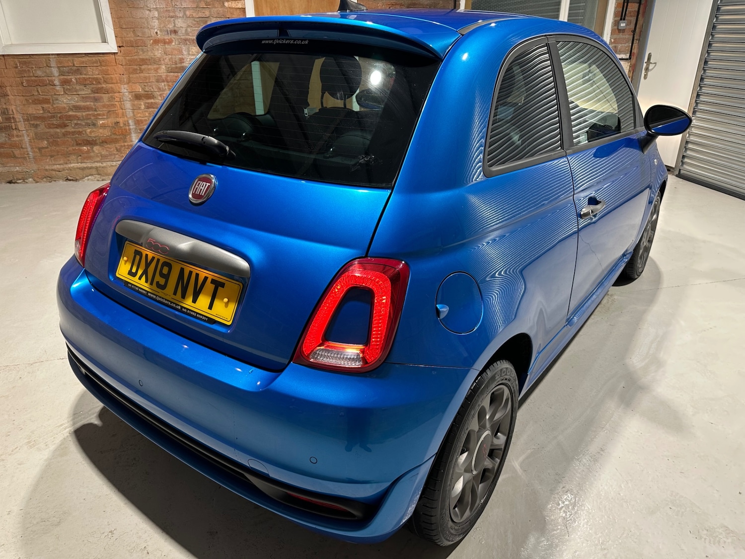 Used Fiat 500 2019 for sale - 76861755: Photo 5