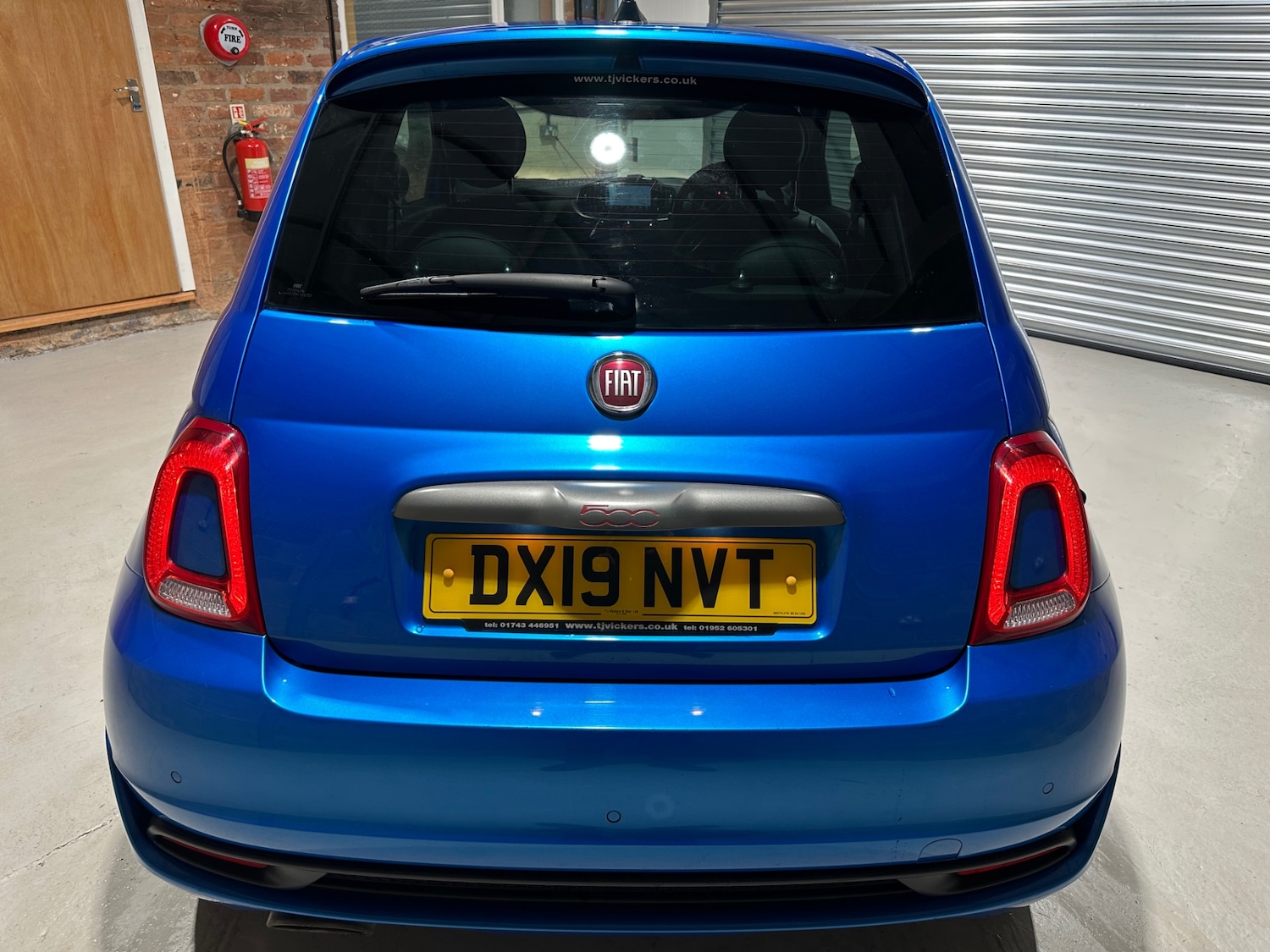 Used Fiat 500 2019 for sale - 76861755: Photo 6