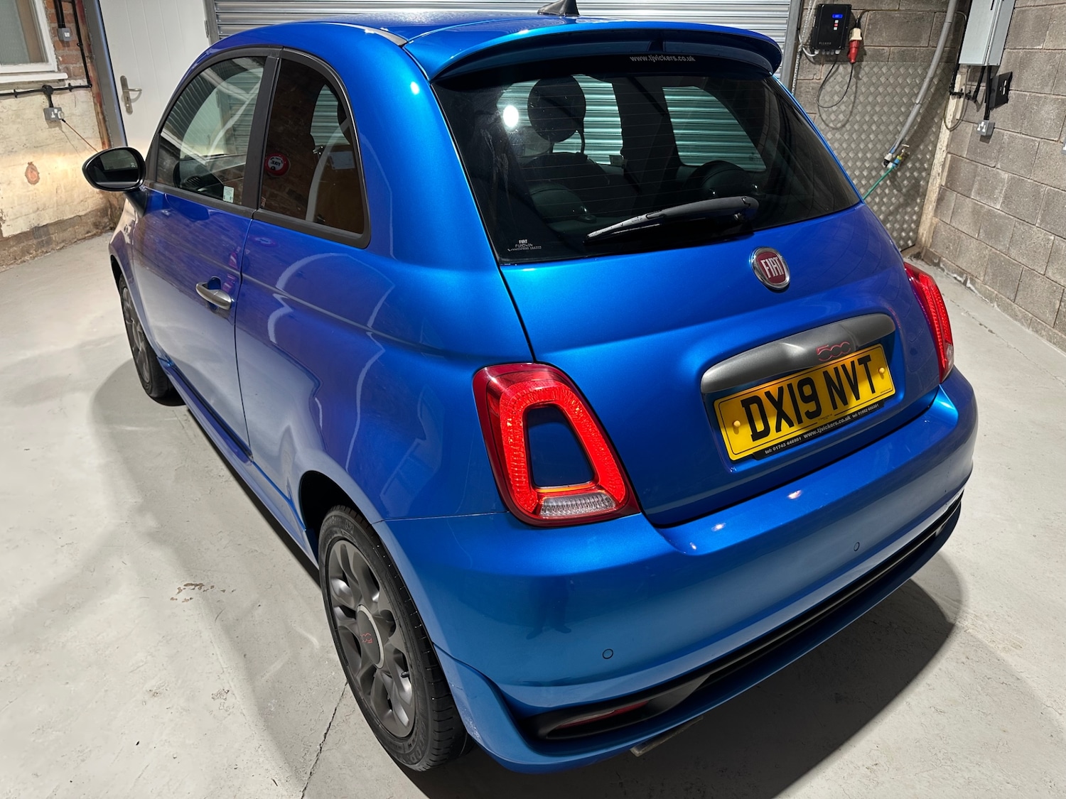 Used Fiat 500 2019 for sale - 76861755: Photo 7