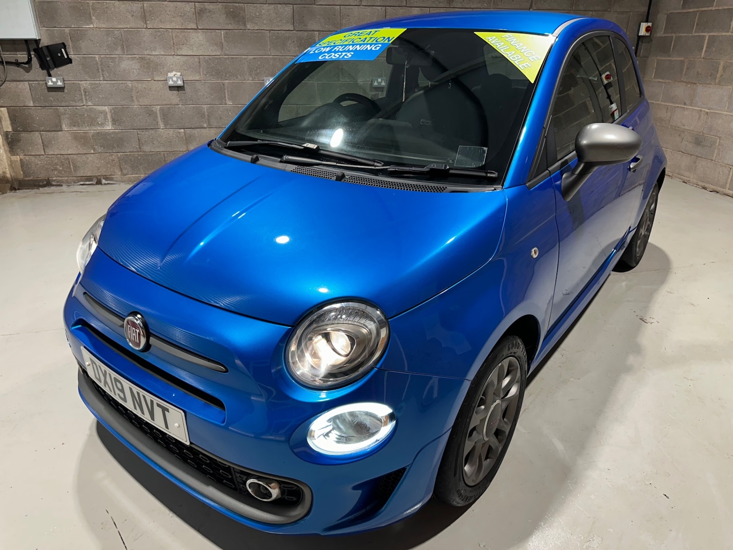 Used Fiat 500 2019 for sale - 76861755: Photo 9