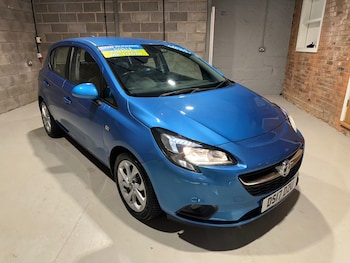 Used Vauxhall Corsa 2017 for sale - 75714134: Photo
