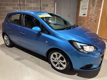 Used Vauxhall Corsa 2017 for sale - 75714134: Photo
