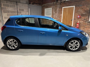 Used Vauxhall Corsa 2017 for sale - 75714134: Photo