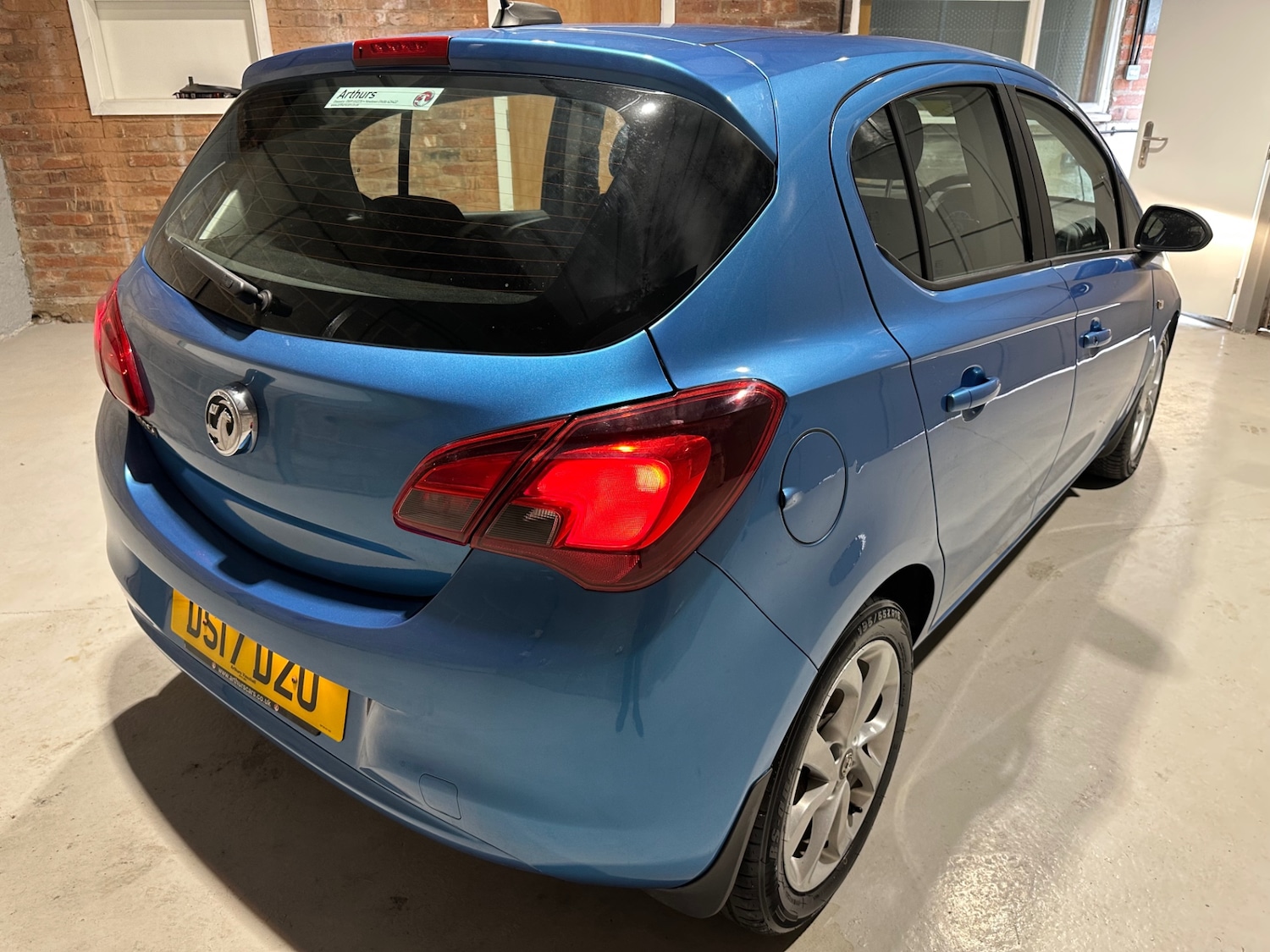 Vehicle 5