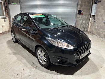 Used Ford Fiesta 2015 for sale - 79368774: Photo
