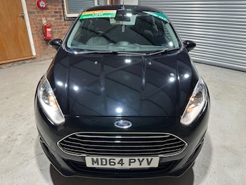 Used Ford Fiesta 2015 for sale - 79368774: Photo