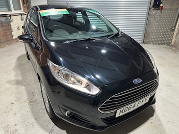 Used Ford Fiesta 2015 for sale - 79368774: Photo