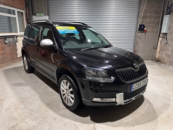 Used Skoda Yeti 2015 for sale - 78568918: Photo
