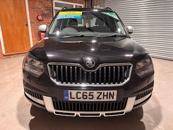Used Skoda Yeti 2015 for sale - 78568918: Photo
