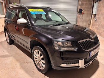 Used Skoda Yeti 2015 for sale - 78568918: Photo