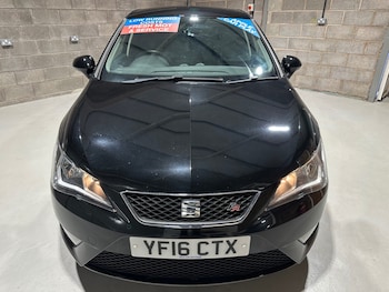 Used SEAT Ibiza 2016 for sale - 75581419: Photo