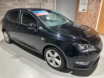 Used SEAT Ibiza 2016 for sale - 75581419: Photo