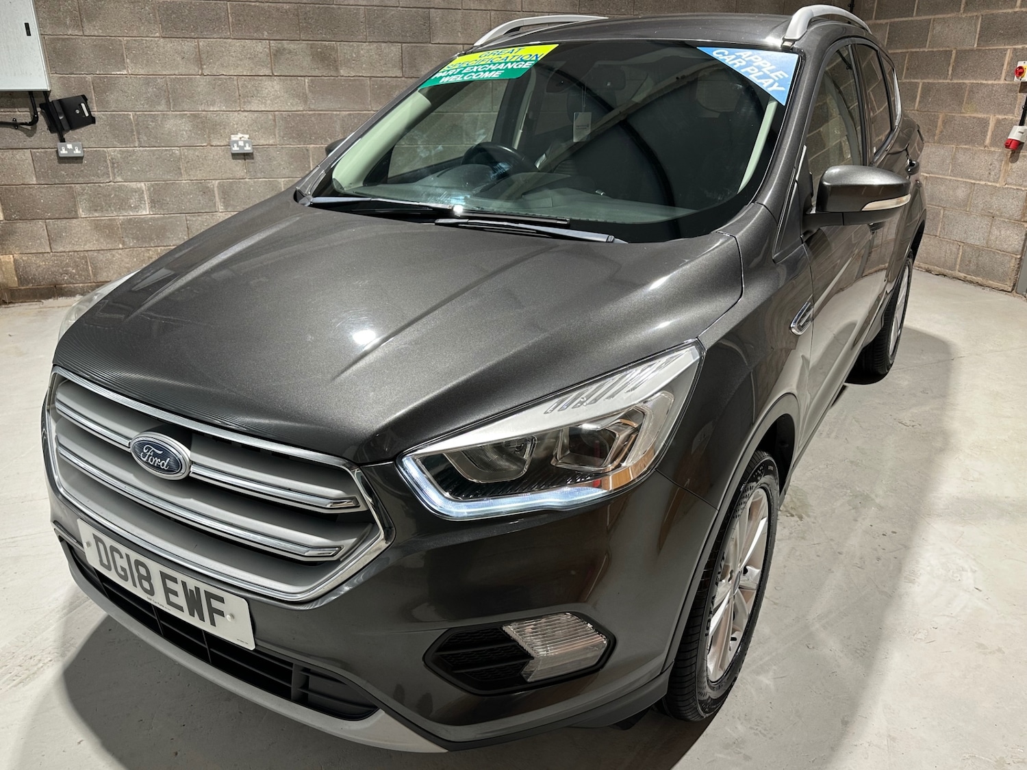 Used Ford Kuga 2018 for sale - 76979938: Photo 11