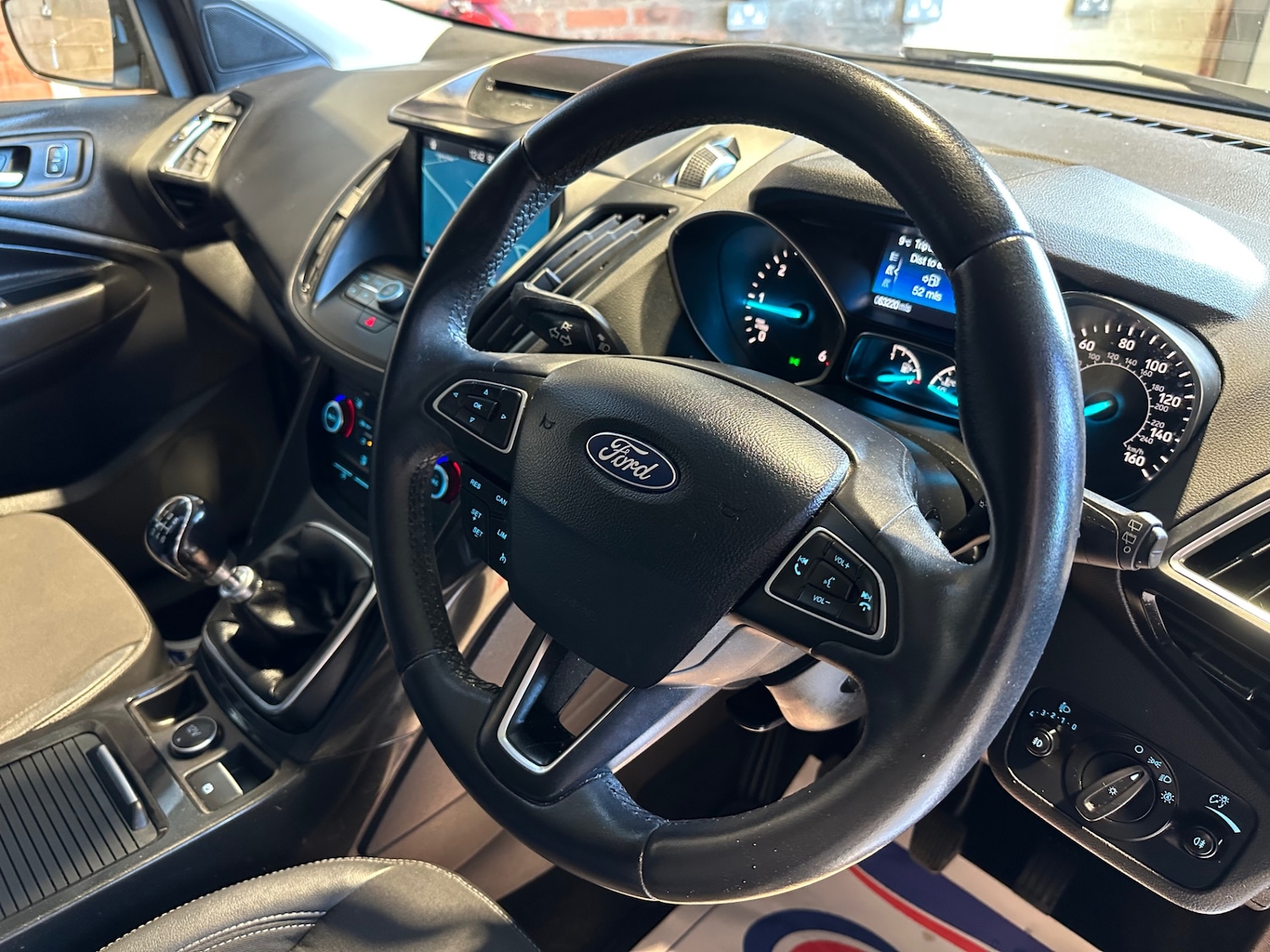 Used Ford Kuga 2018 for sale - 76979938: Photo 15