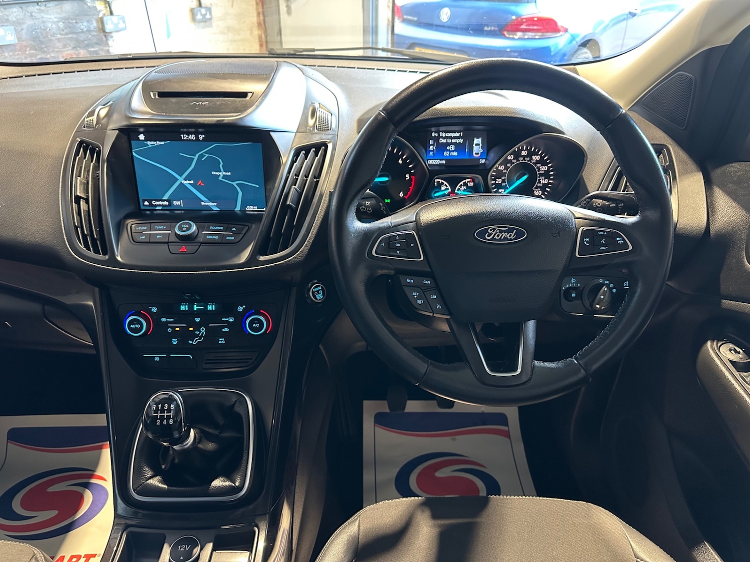 Used Ford Kuga 2018 for sale - 76979938: Photo 18