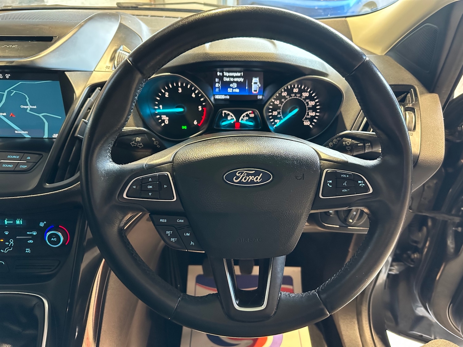 Used Ford Kuga 2018 for sale - 76979938: Photo 19