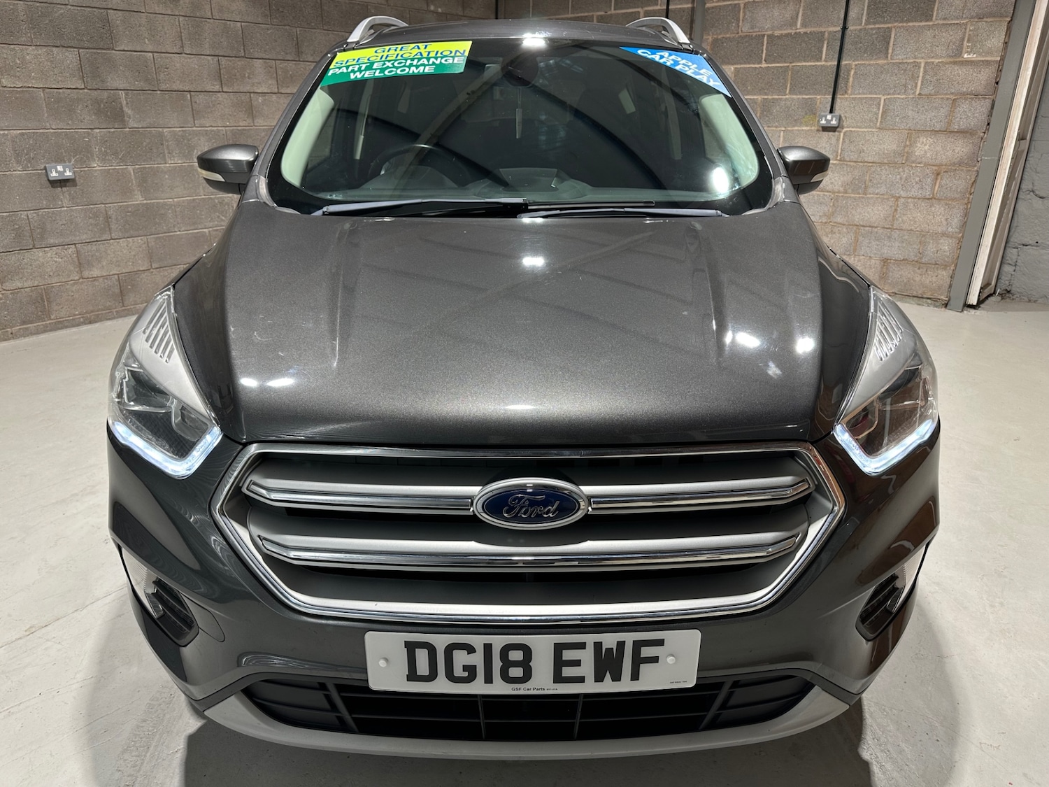 Used Ford Kuga 2018 for sale - 76979938: Photo 2