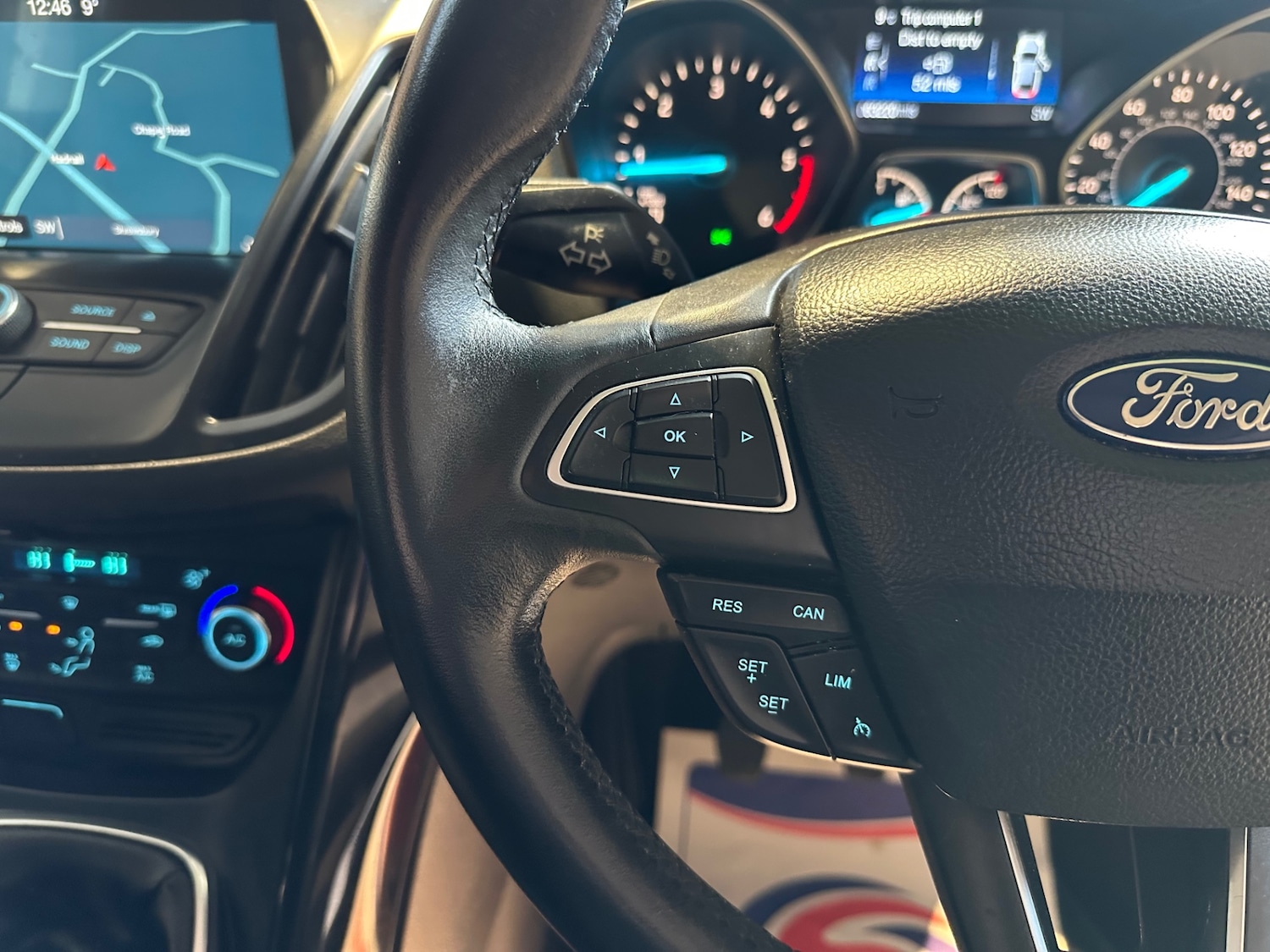 Used Ford Kuga 2018 for sale - 76979938: Photo 20