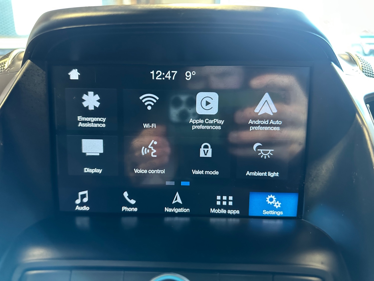 Used Ford Kuga 2018 for sale - 76979938: Photo 29